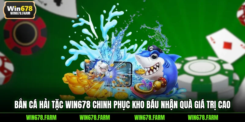 Bắn Cá Hải Tặc