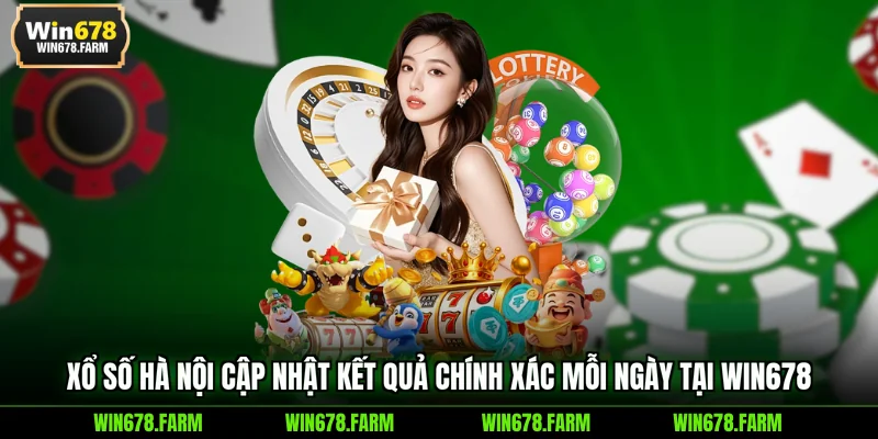xổ số hà nội